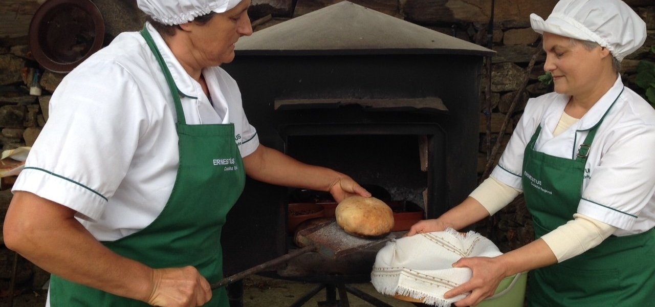 Experiences with locals